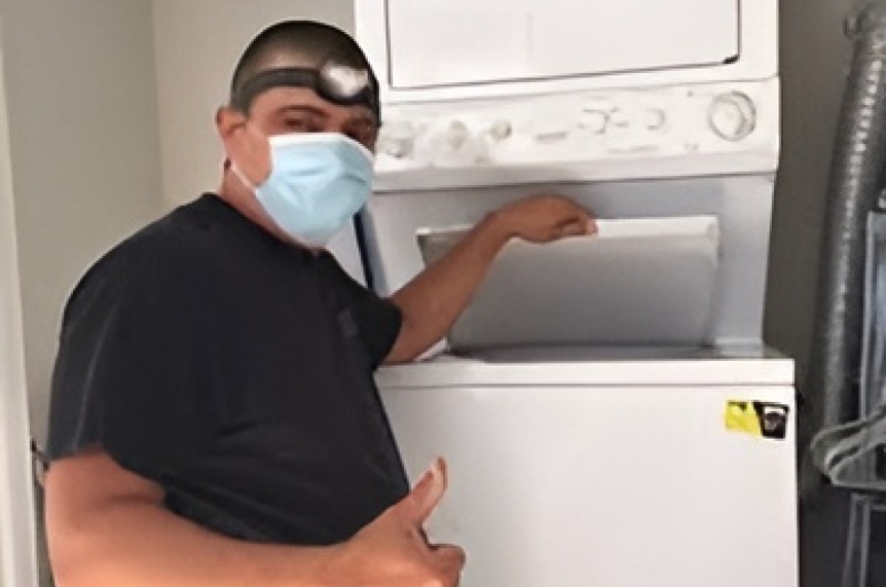 Stackable Washer and Dryer Repair in Lakeside